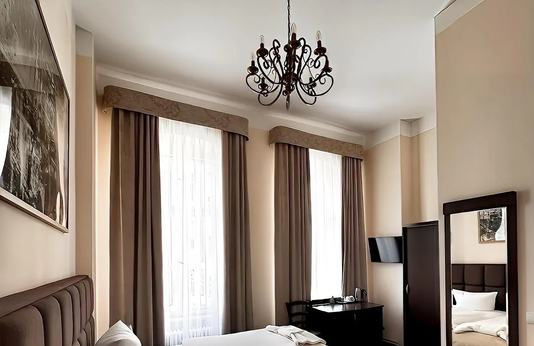 Upper Room Hotel Kurfuerstendamm-1