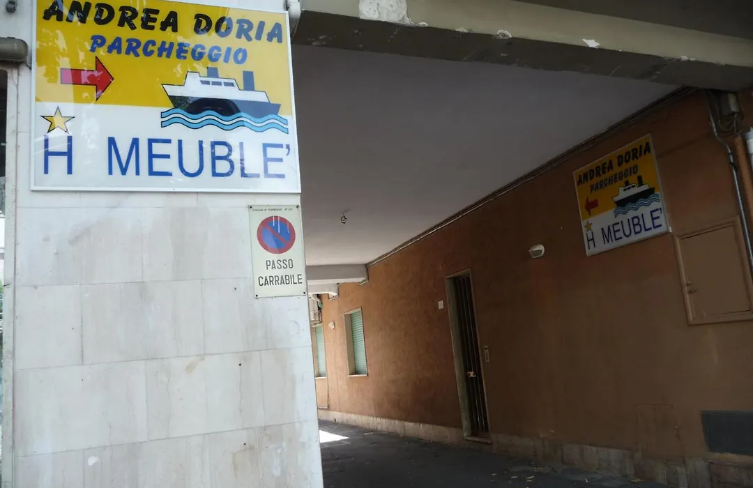 Meublè Andrea Doria-1