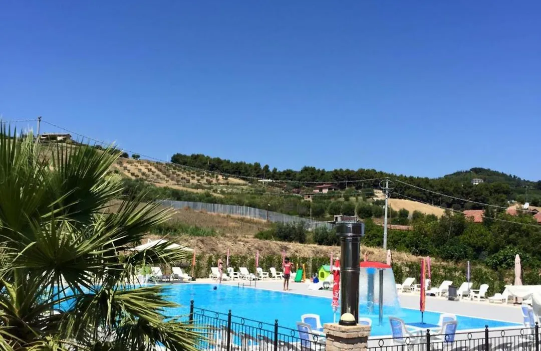 Vecchio Frantoio Villa Rosa-1