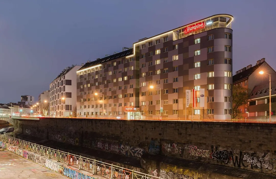 Hampton By Hilton Vienna City West-1