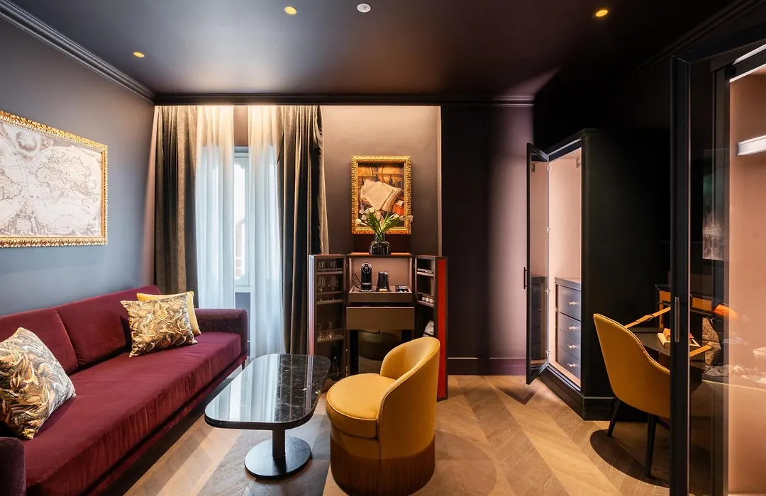 The Goethe Hotel - Small Luxury Hotels Of The World-1