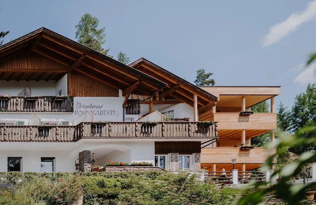 Hotel Berghaus Rosengarten - Culinary Hideaway-1