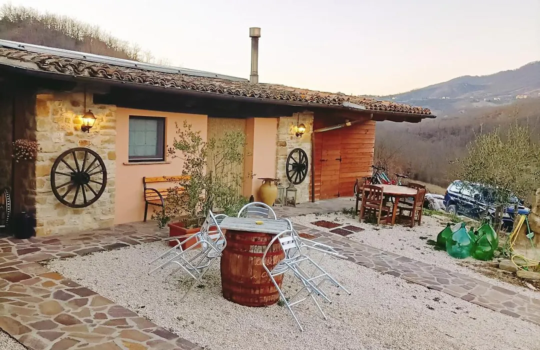 Casale I Calanchi Gubbio-1