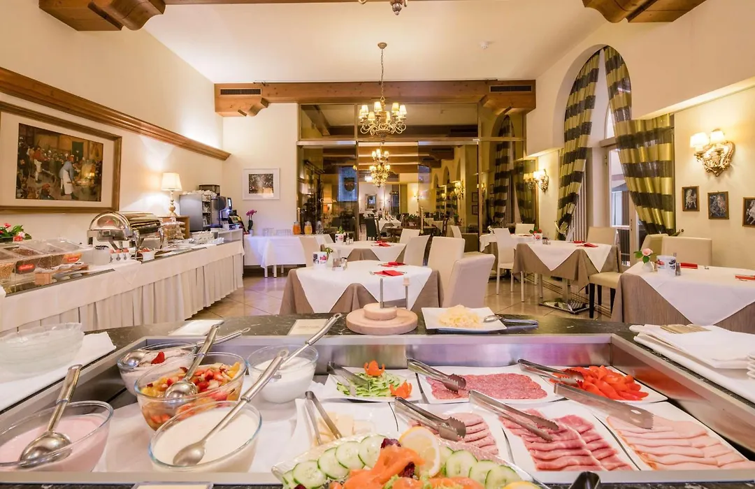 Best Western Hotel Bellevue Au Lac-1