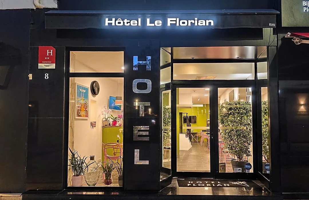 Hotel Le Florian-1