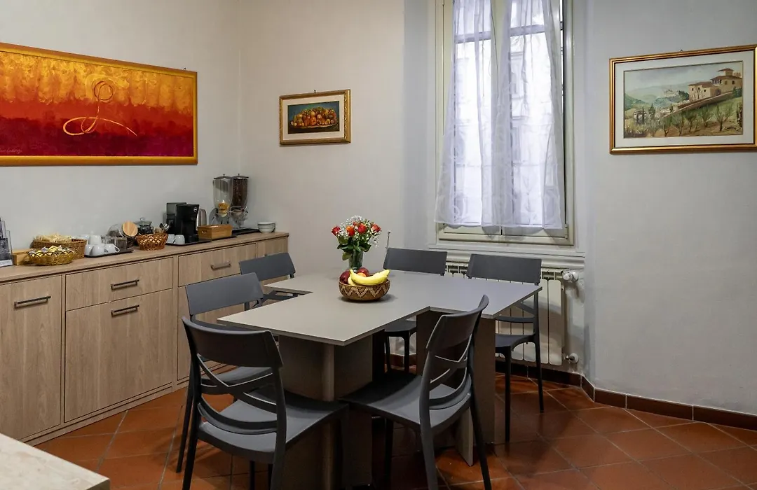 La Rosa Di Firenze B&B-1