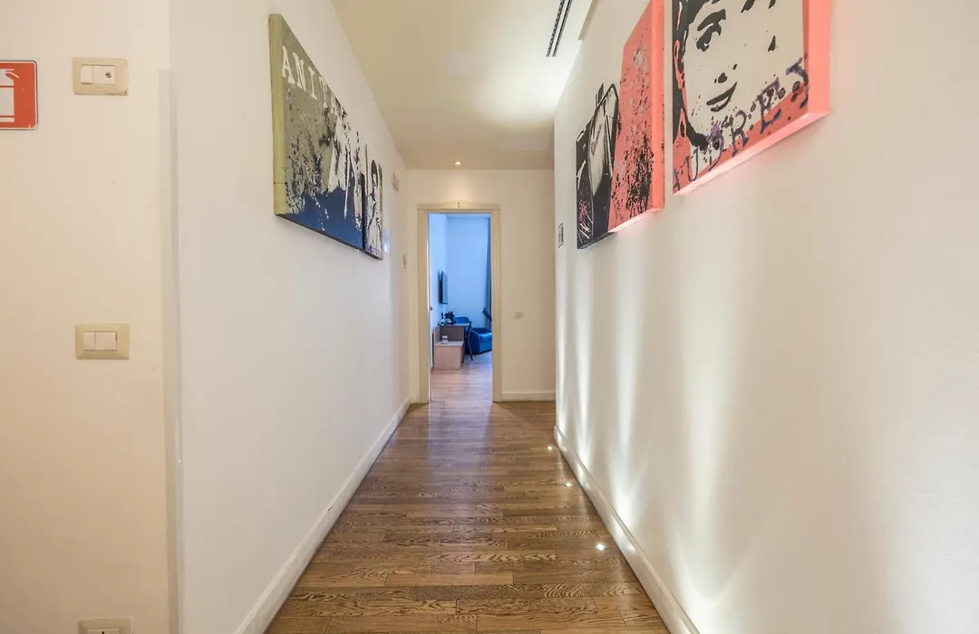 Rome Armony Suites-1