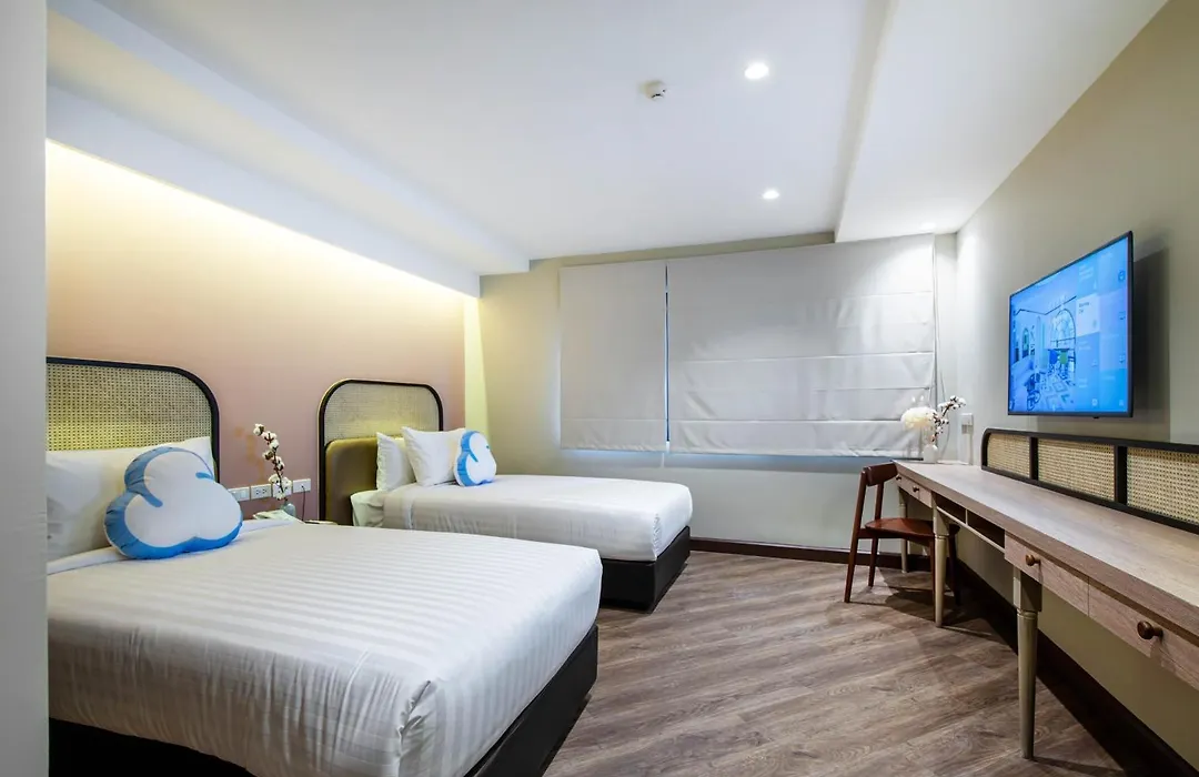 The Cotton Saladaeng Hotel-1