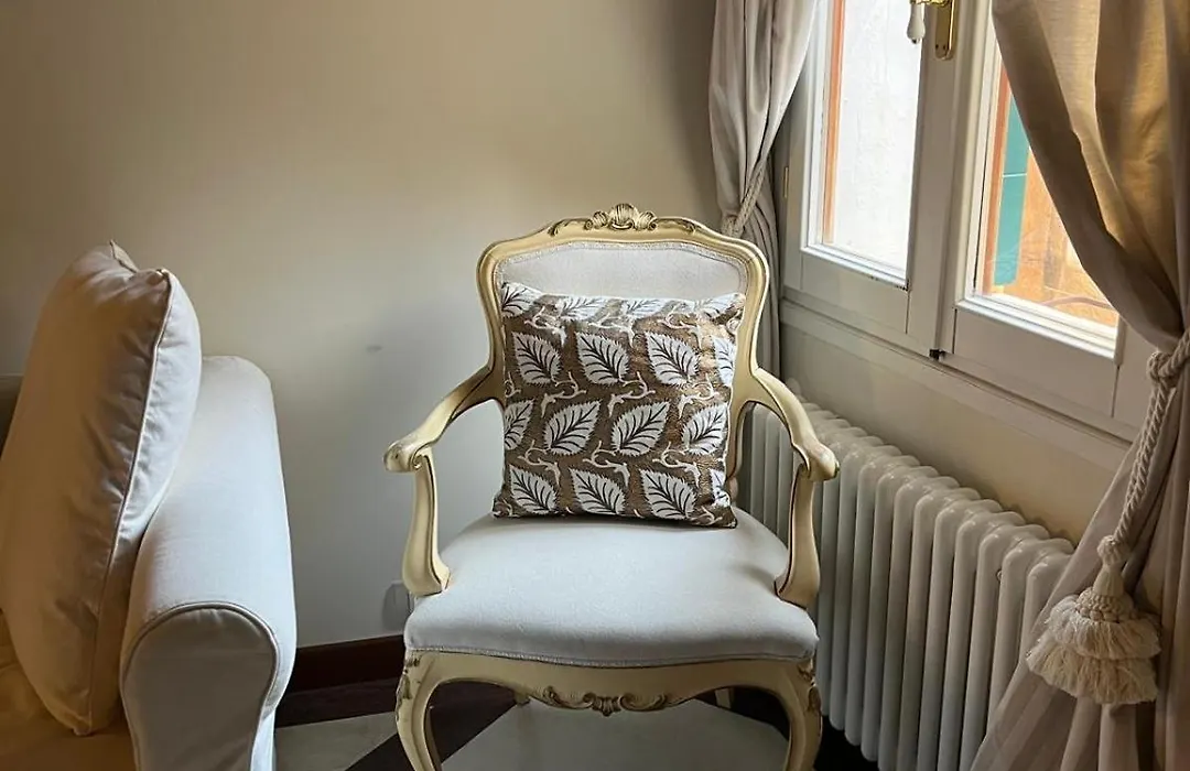 Ca Spada 2 Bedrooms & 2 Bathrooms Venice Apartment-1