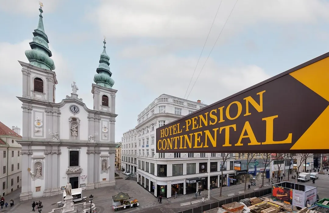 Continental Hotel-Pension-1