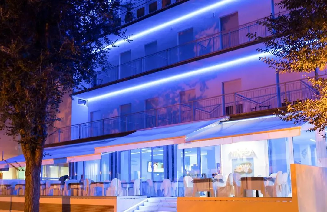 Hotel Ninfea Cattolica-1