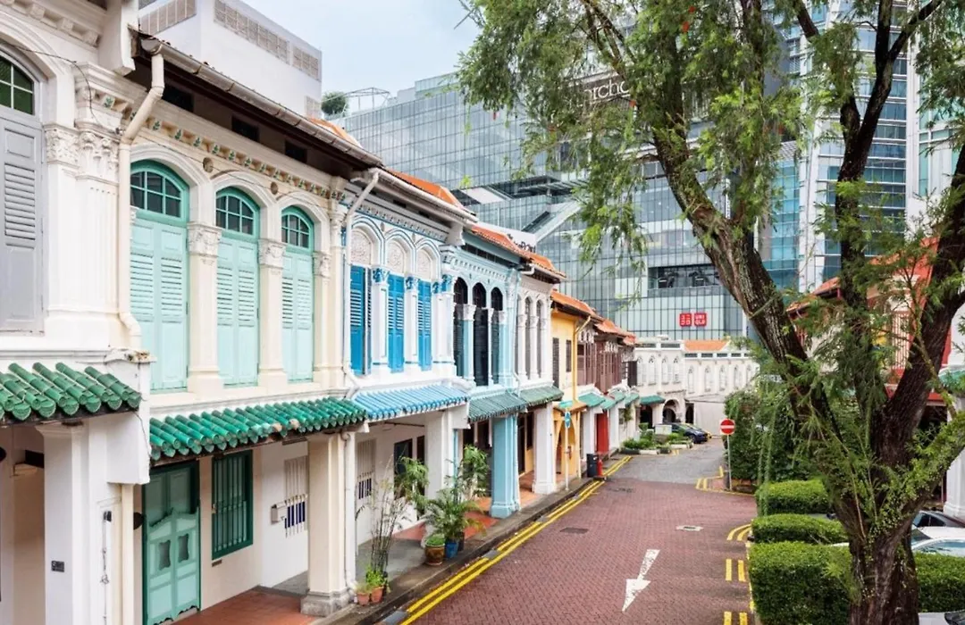 Holiday Inn Express Singapore Orchard Road By Ihg-1