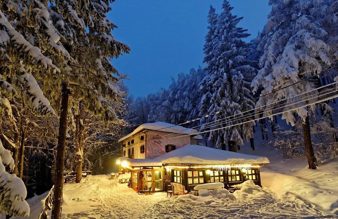 Rifugio del Firenze Ninfa-1