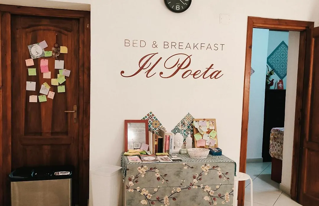 B&B Il Poeta-1