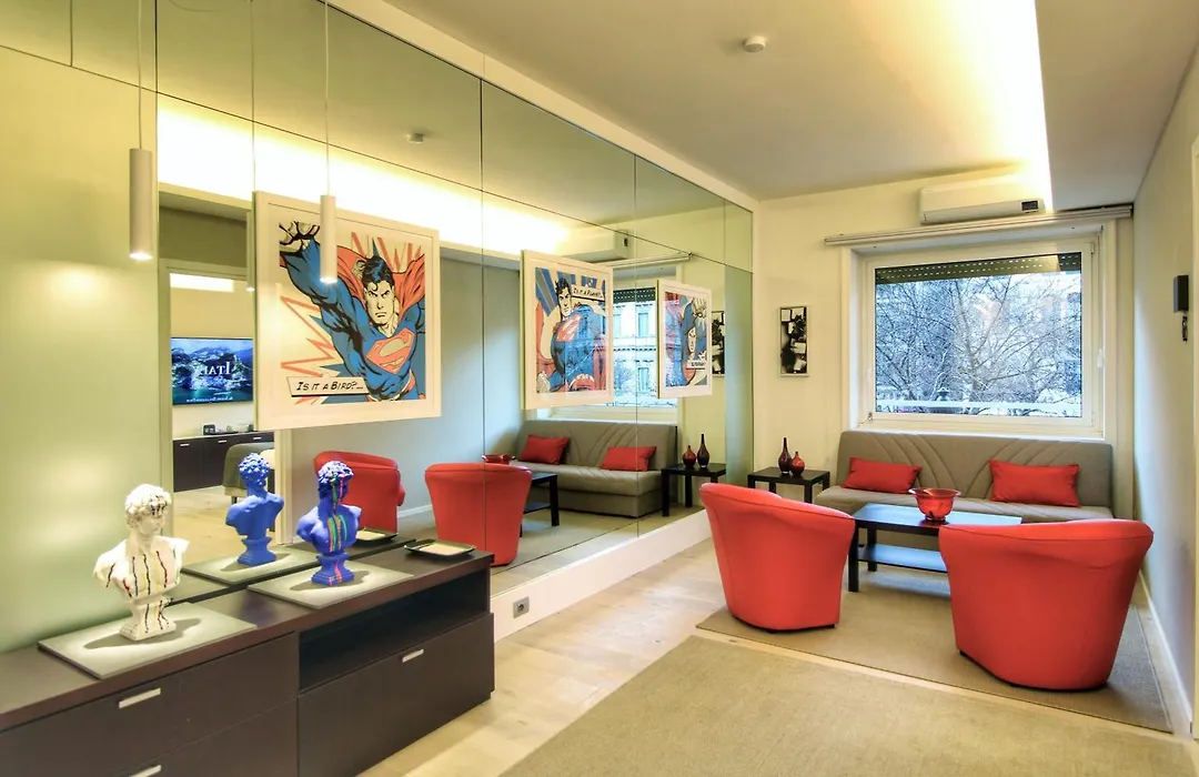 Roma Centro CDR Luxury Suites-1