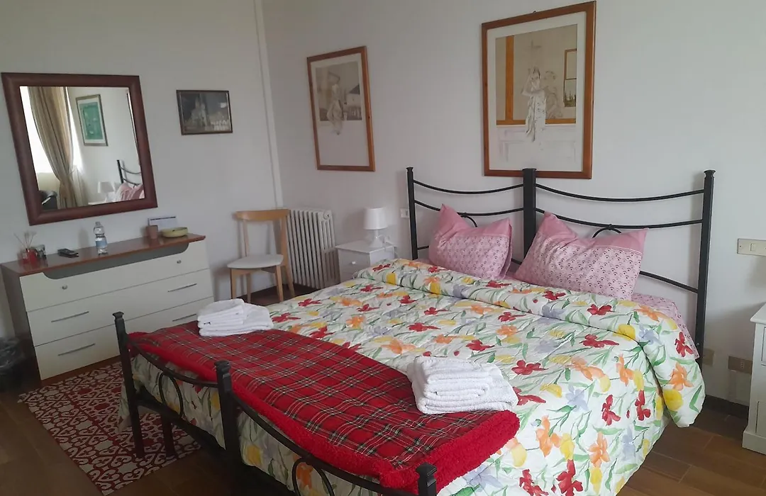 B&B La Torre di Porta Maggiore-1