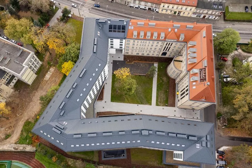Milestone Krakow Center Student Living By Tribera-1