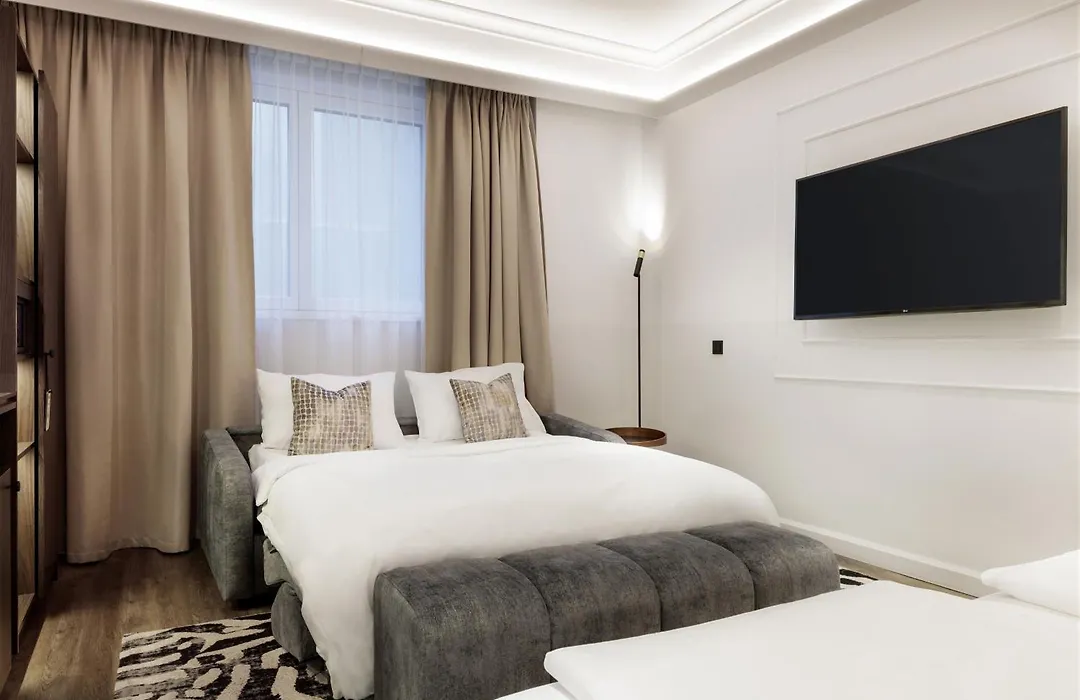 O11 Boutique Hotel Vienna-1