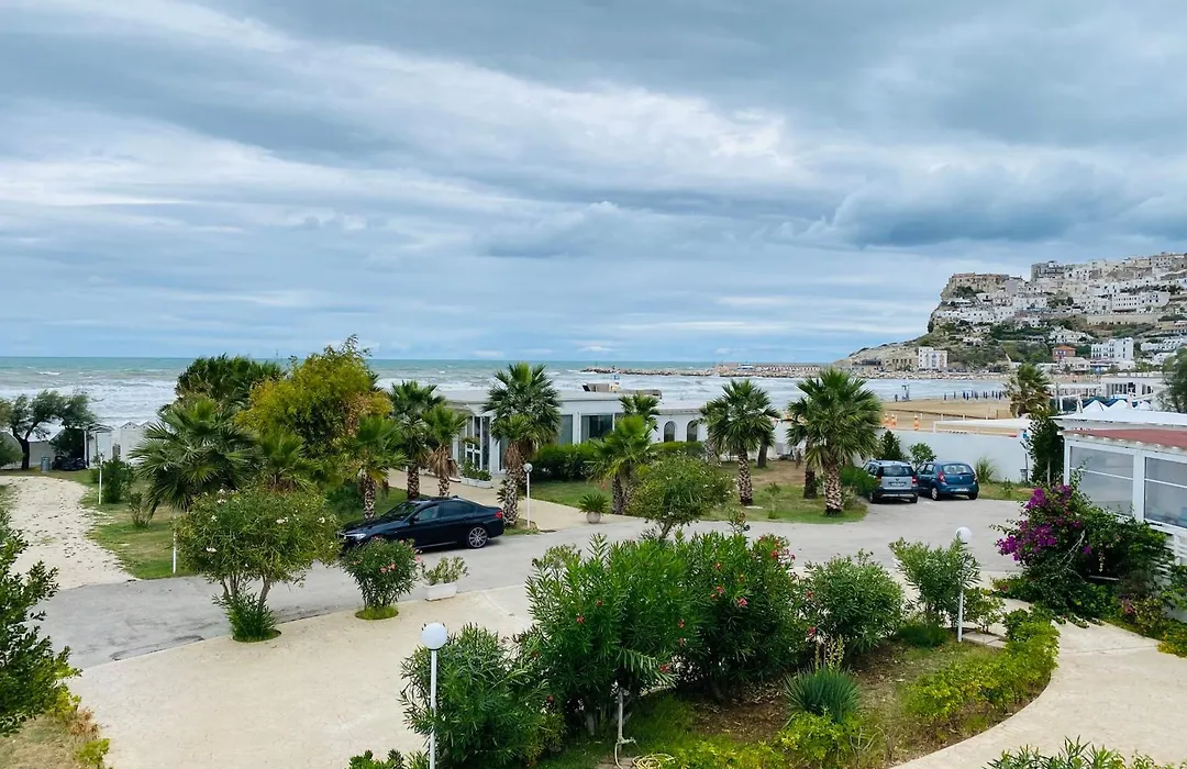 Hotel Corona Beach Peschici-1