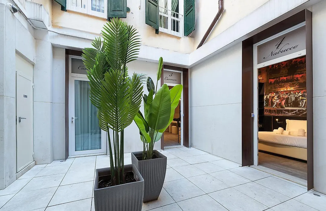 Italianflat - Theatrum Rooms And Suite-1