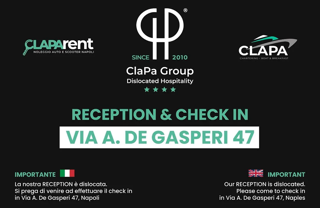 Greros H. Porto Napoli Centro, By Clapa Group Dislocated Hospitality-1