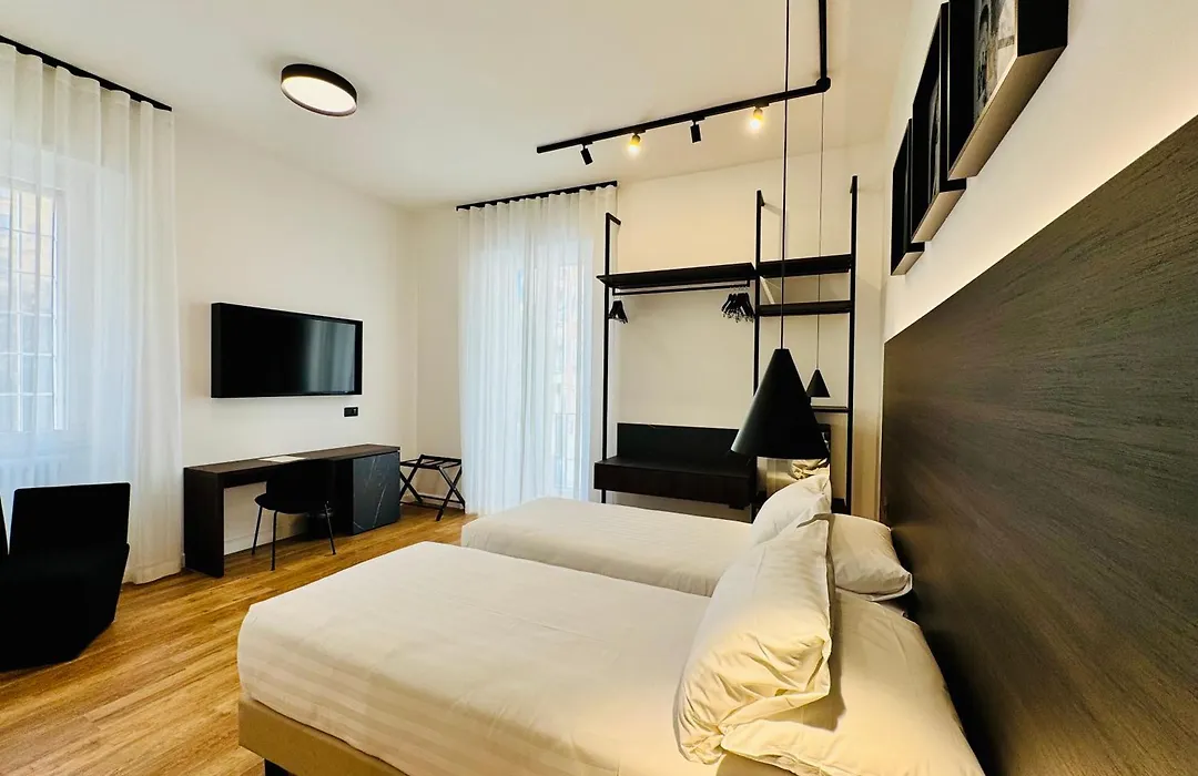 Museum Hospitality - Vatican Apartments-1