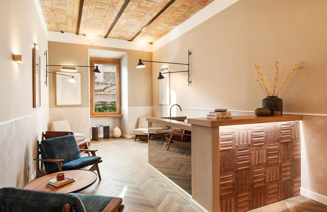 Elegantia Luxury Rooms Trastevere-1