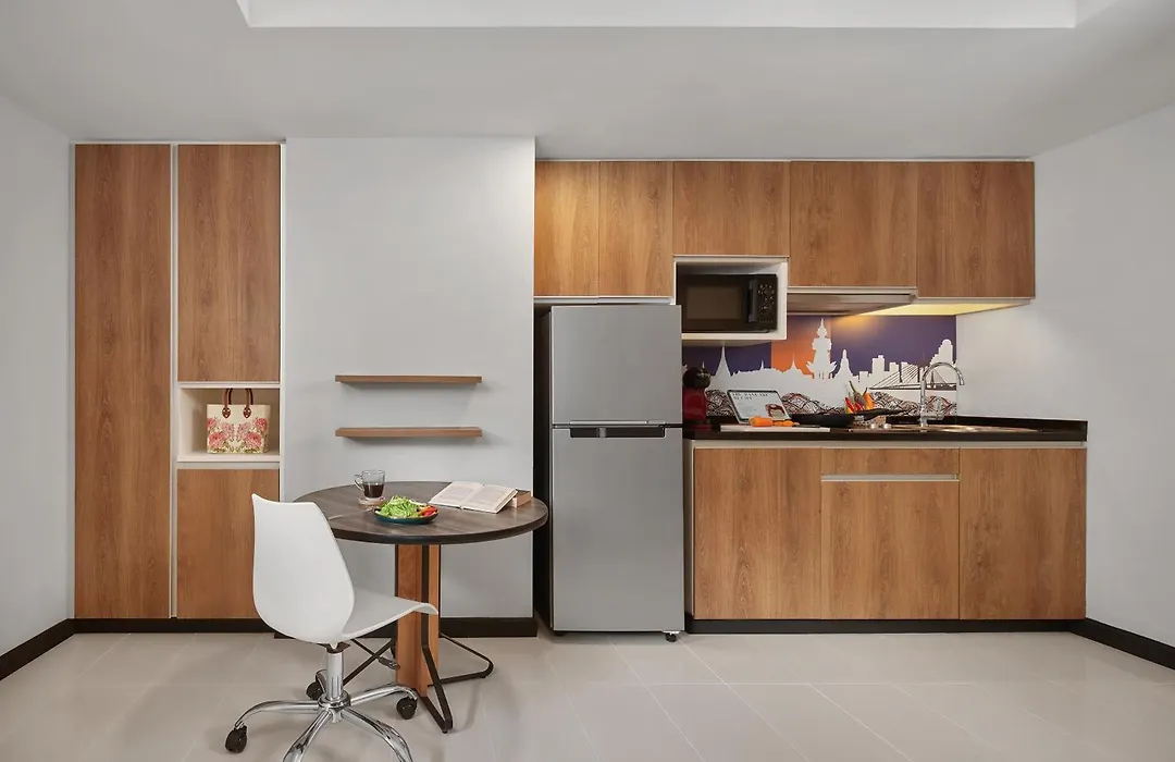 Citadines Sukhumvit 11 Bangkok-1
