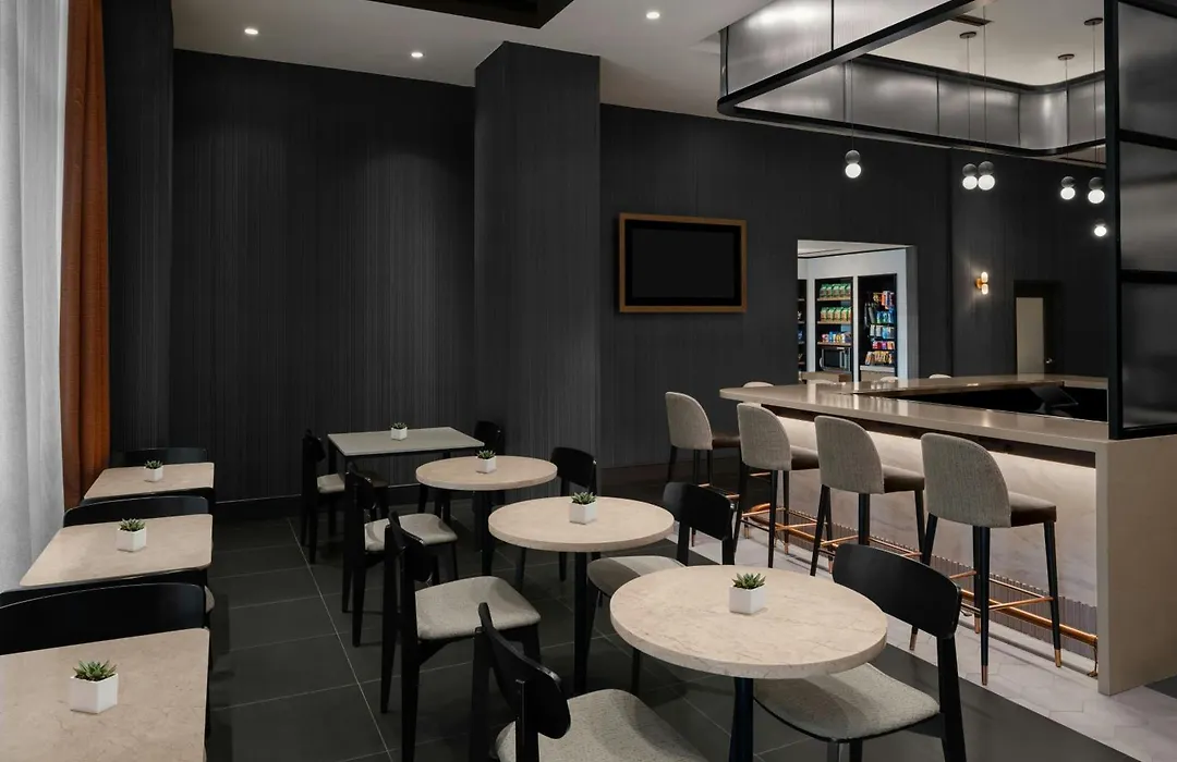 Courtyard By Marriott New York World Trade Center Area-1