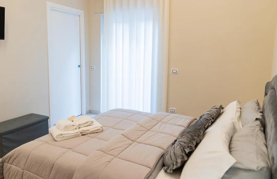 Ruins De Charme B&B Luxury Pompei-1