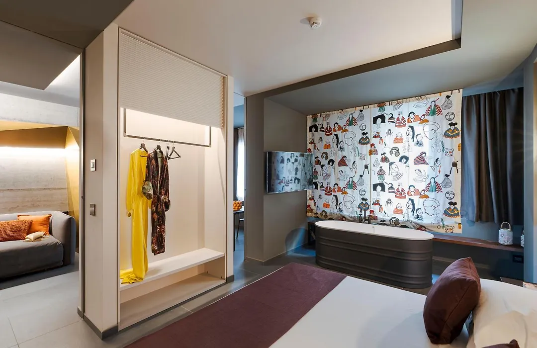 Catania Smart Hotel-1