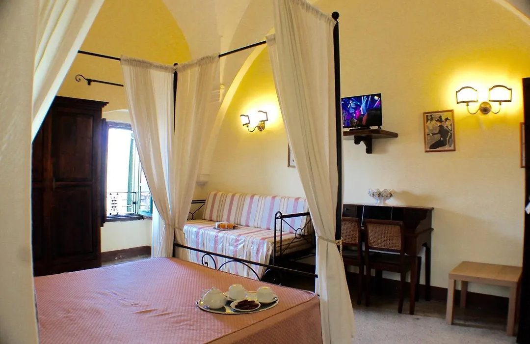 B&B Palazzo Senape De Pace-1