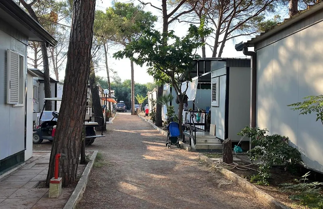 Villaggio Mondial Camping-1