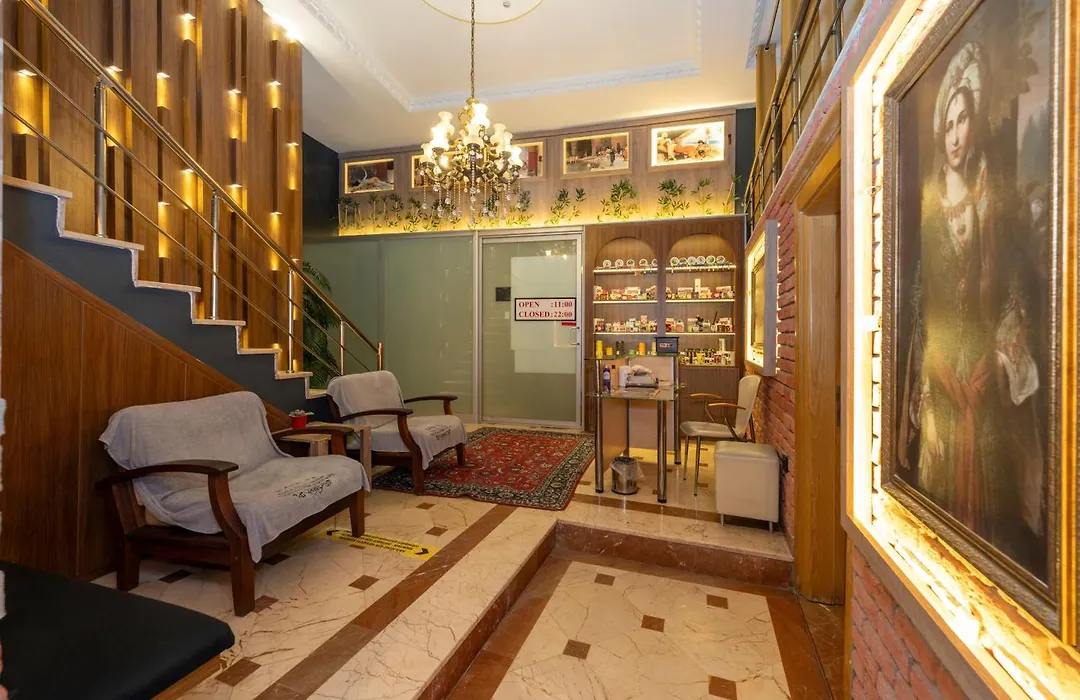 Byzantium Comfort Hotel-1
