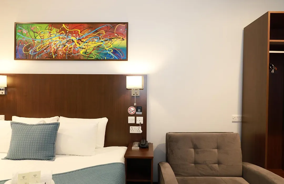 London City Airport Hotel-1