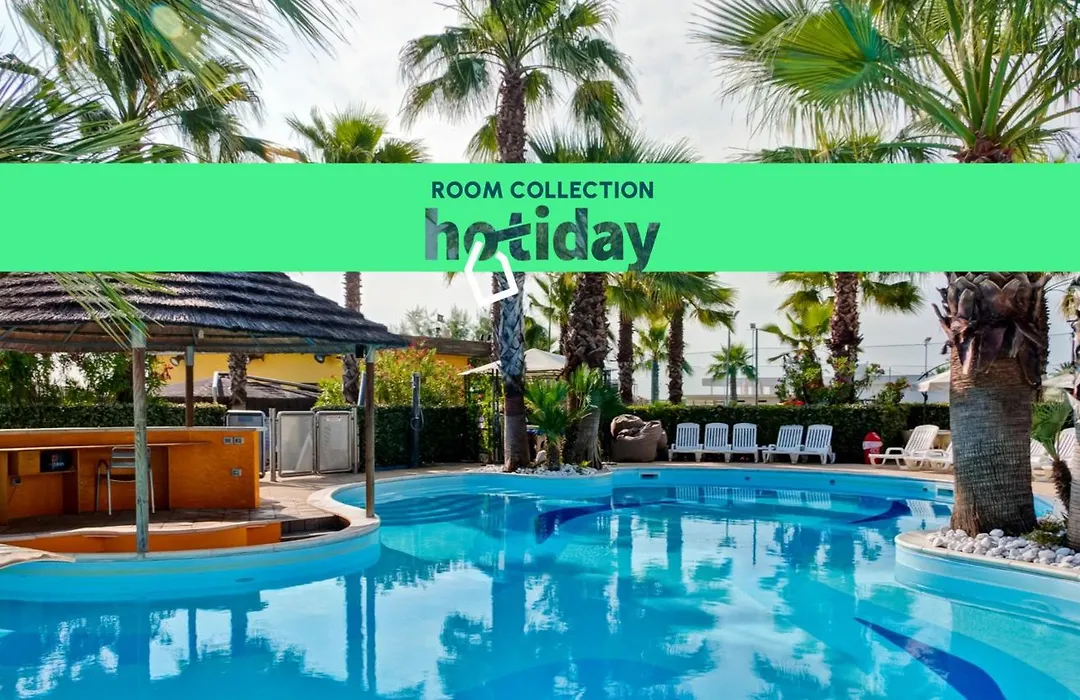 HOTIDAY Room Collection - Giulianova-1