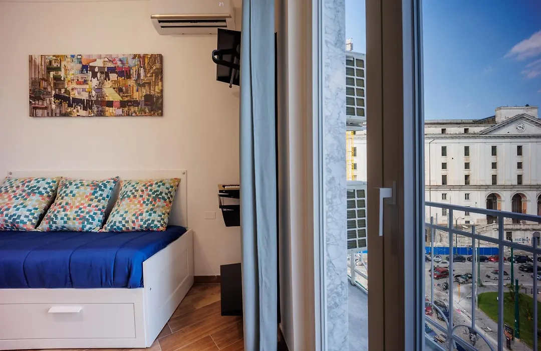 Tony Suites Napoli-1