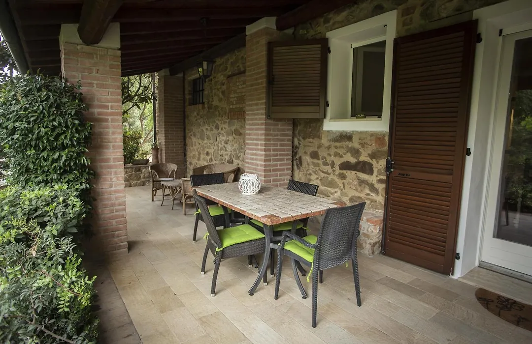 Agriturismo Serignano alle Rocchette-1