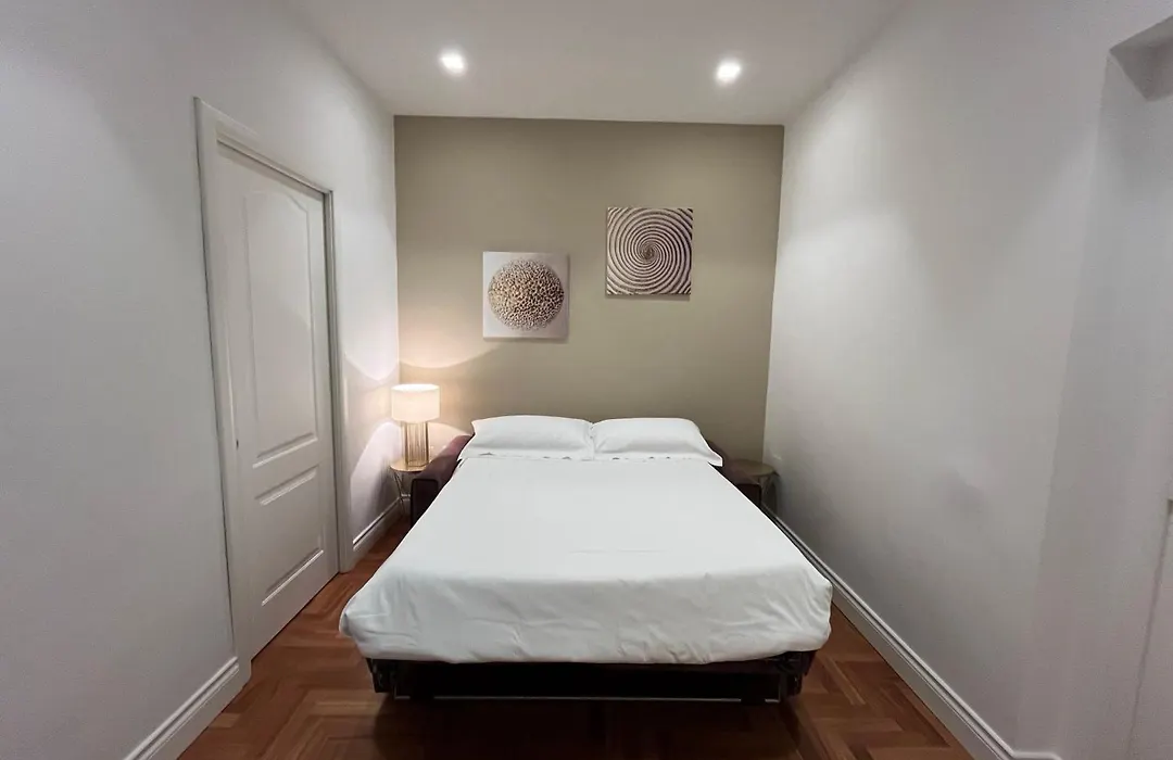 B&B Villa Sant'Elmo con parcheggio interno-1