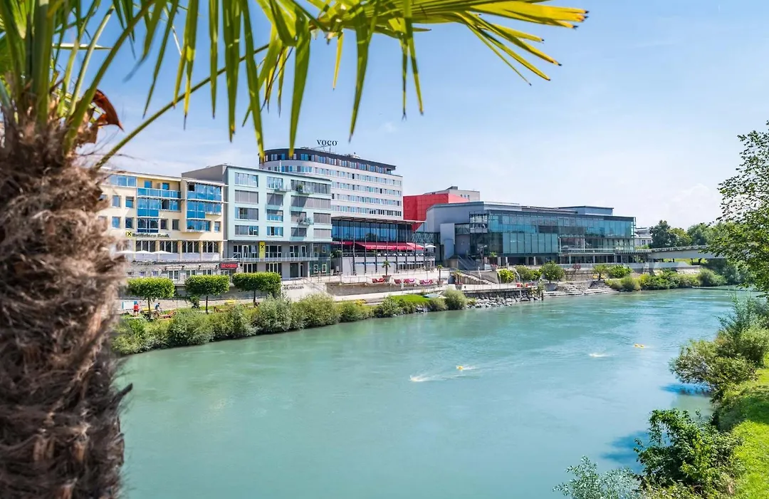 Voco Villach By Ihg-1