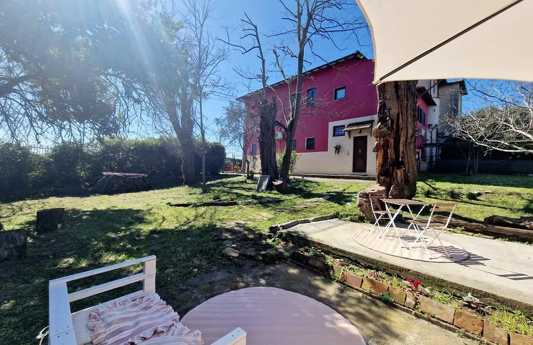 La Garitta - Villa tra Pisa e Livorno Free Parking AC near the Sea-1