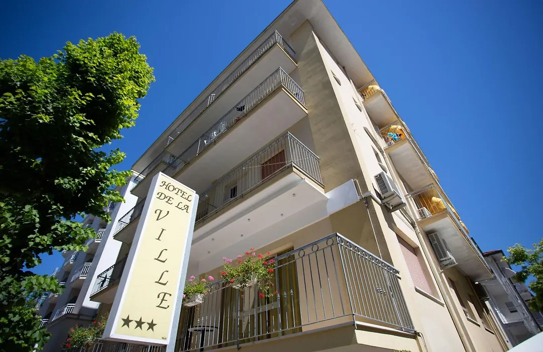 Hotel De La Ville-1