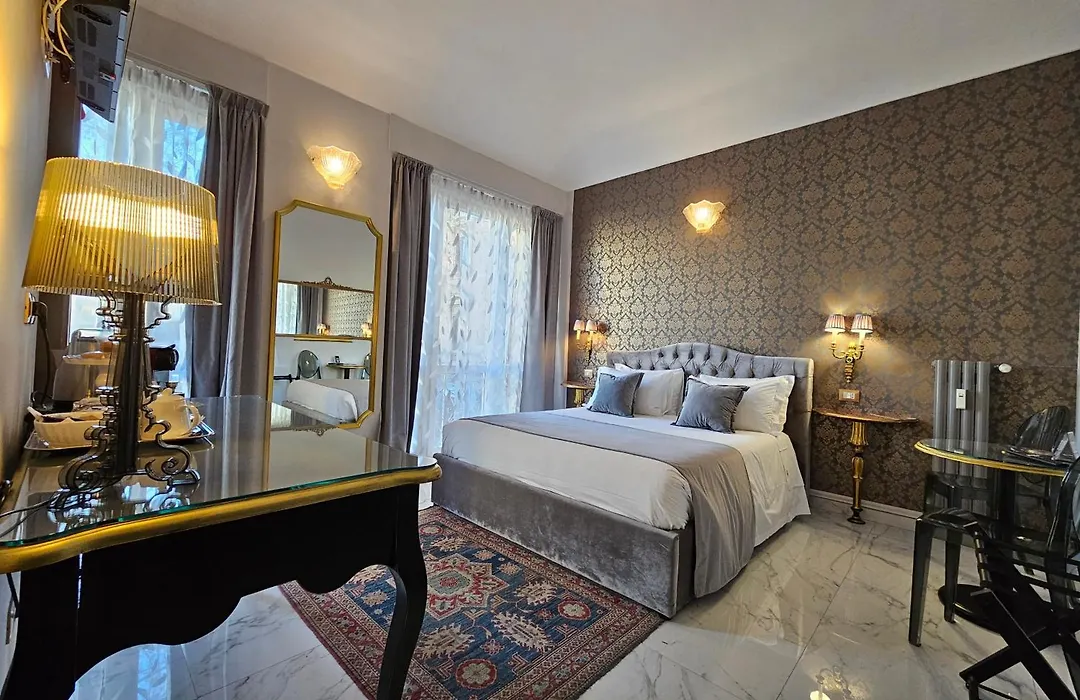 Dorolea Rooms Torino Centro-1