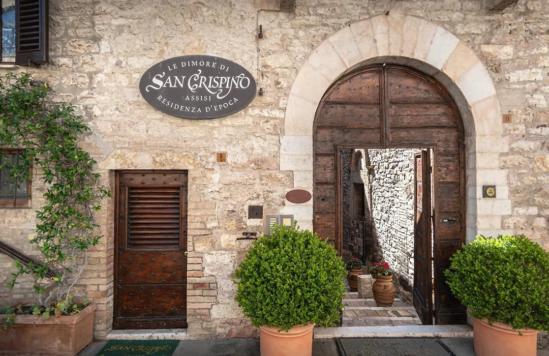 Residenza D'epoca San Crispino-1