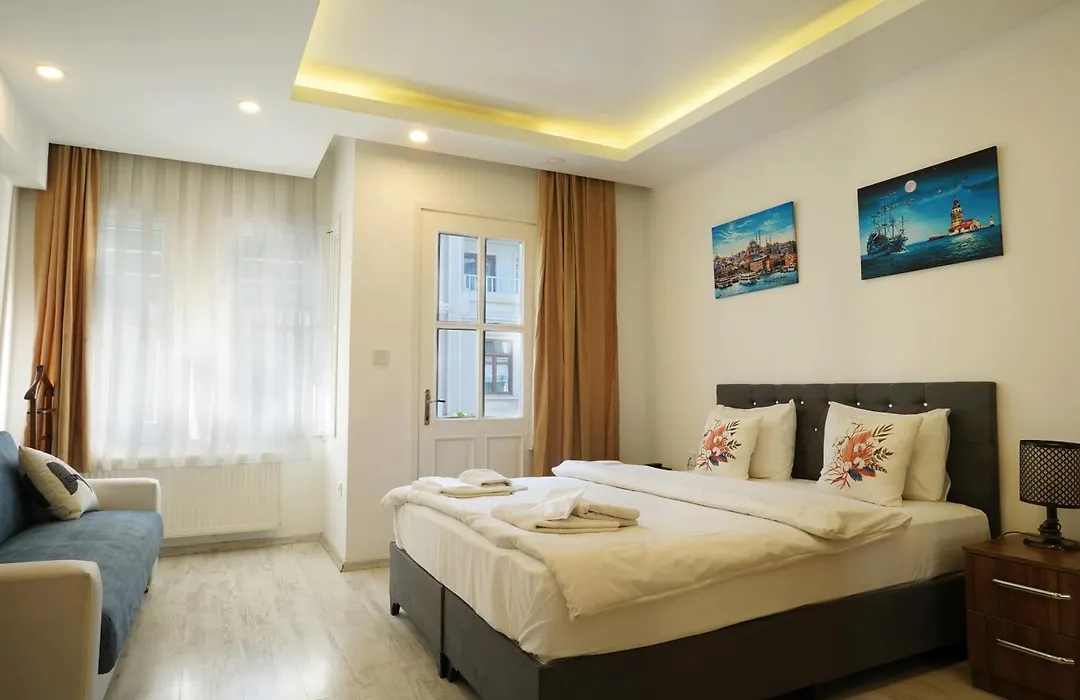 Zeugma Hotel Sultanahmet-1