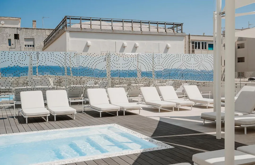 Biancodonda Greenblu Hotel & Spa-1