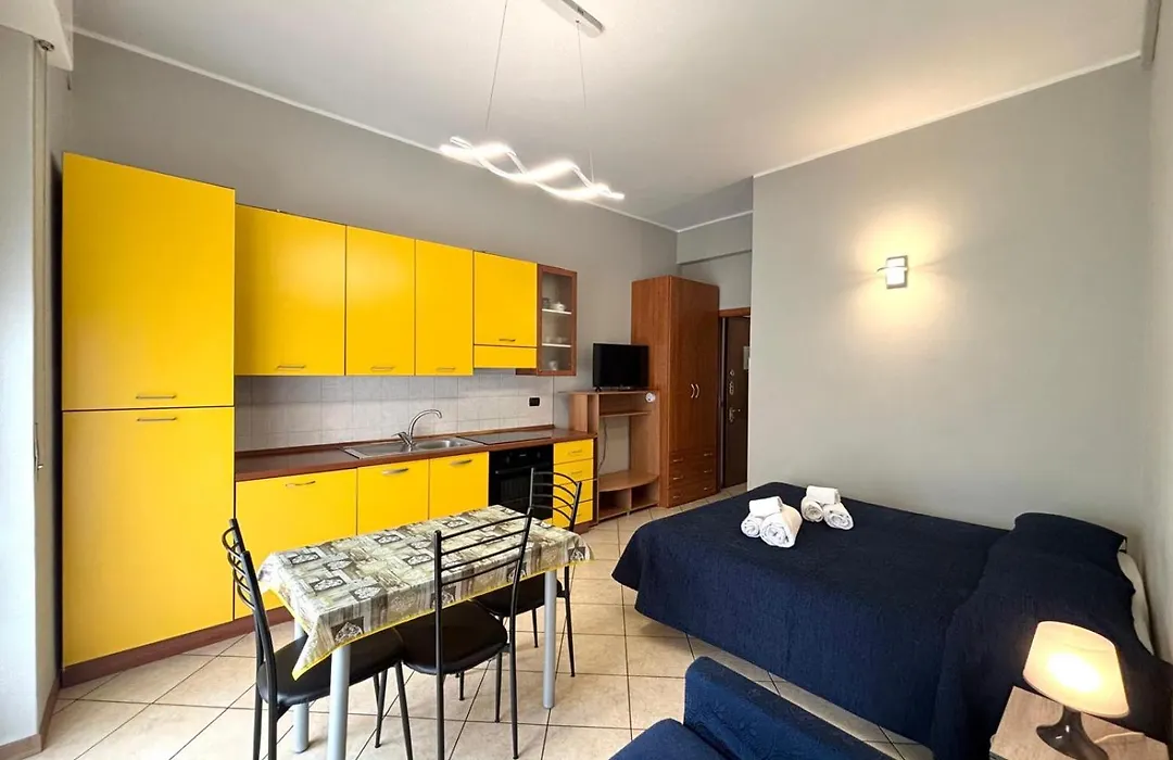 Residence Oasi Di Monza-1