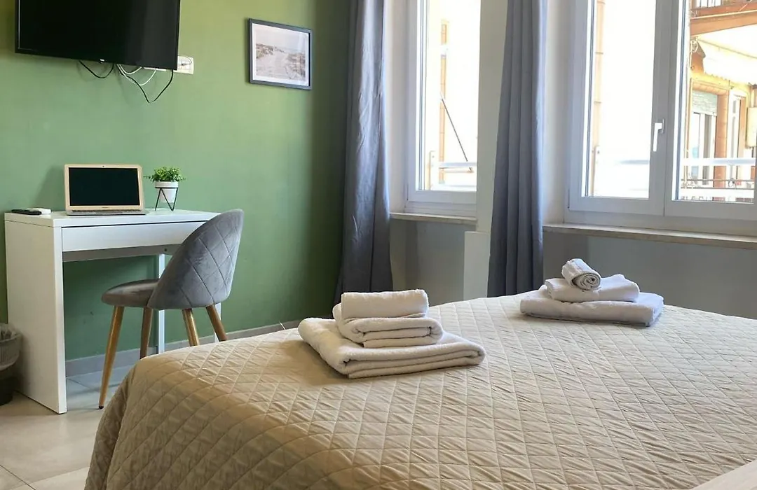 Istai Cagliari City Center Rooms-1