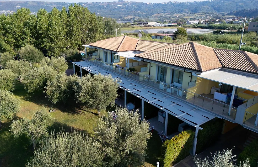 Hotel Baia Di Trainiti-1