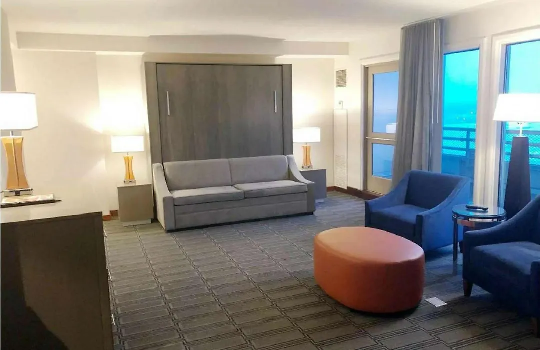 Hilton Philadelphia At Penn'S Landing-1